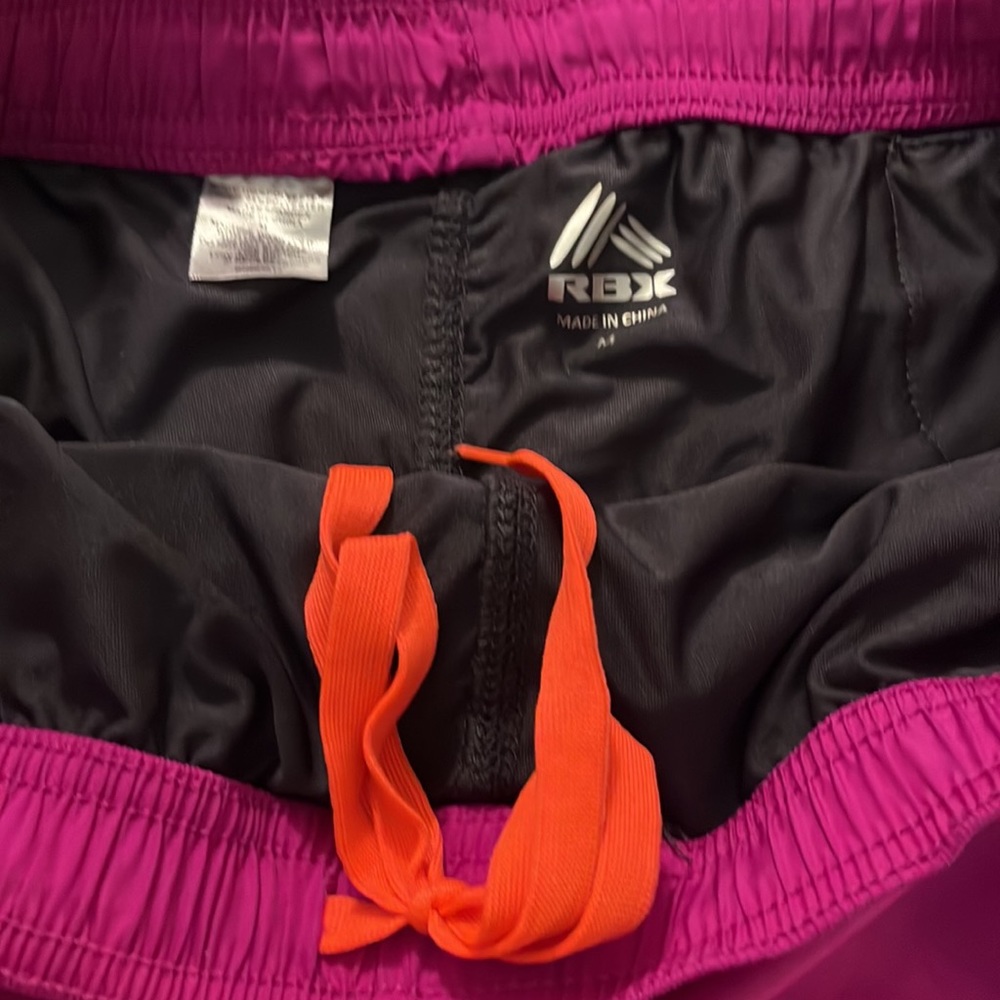RBX Running shorts - Picture 2 of 3